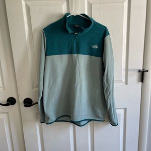 The North Face Fleece Quarter Zip